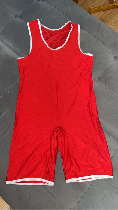 Борцовское трико