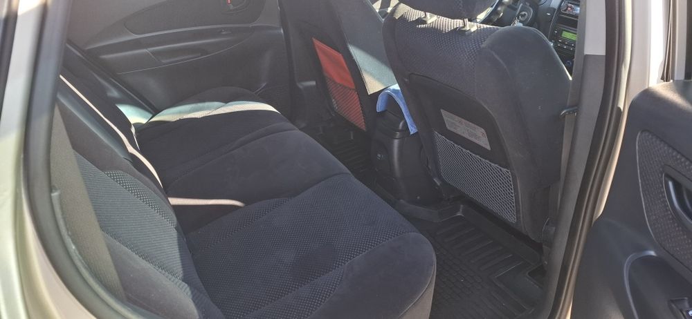 Хундай туксон 2007год