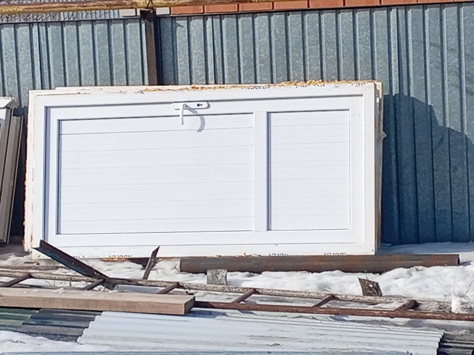 Пластик есік сатылады срочна