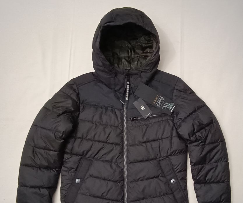 G-STAR RAW Attacc Quilted Jacket оригинално яке XS