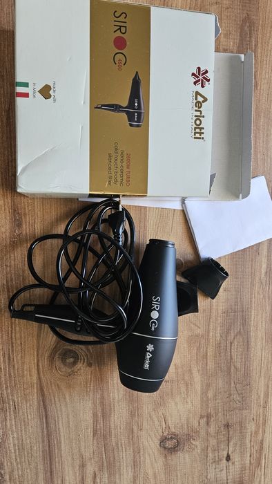 Сешоар Ceriotti Siroc 4500