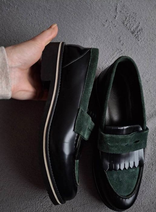 Mocasini piele noi 35 marime