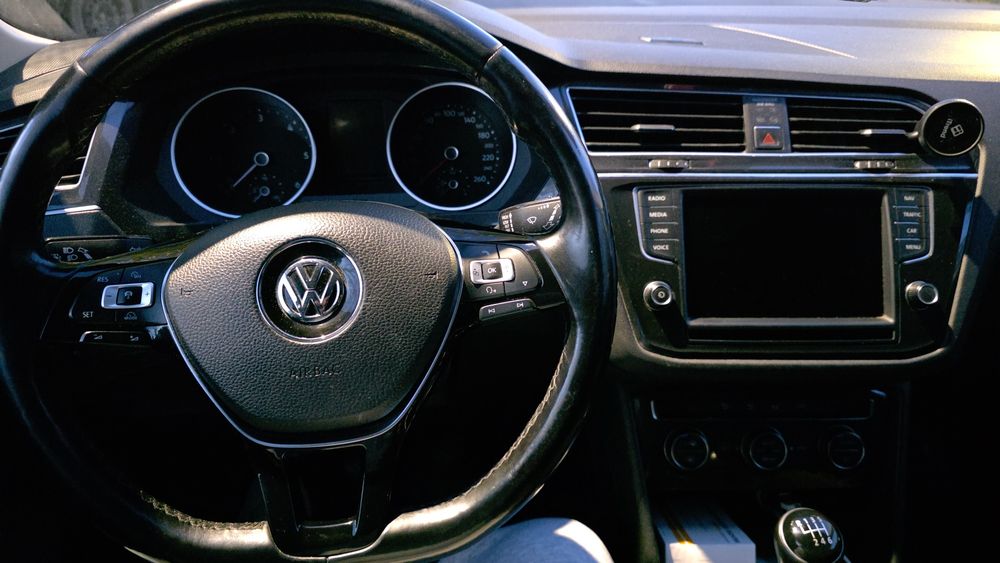 Vw Tiguan 1.6 diesel