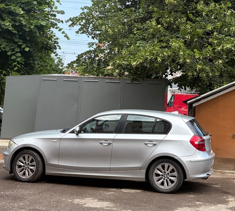 BMW Seria 1, 116D, Gri,