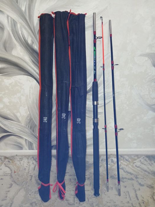 Спиннинг Crocodile