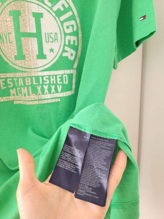 Tricou Tommy Hilfiger M pt barbati