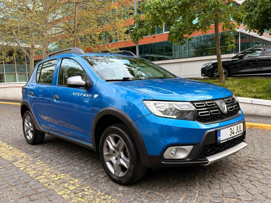 Dacia Sandero Stepway 0.9 TCe + GPL