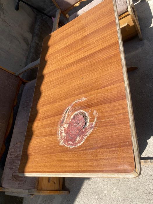 Уголок кухонный угловой