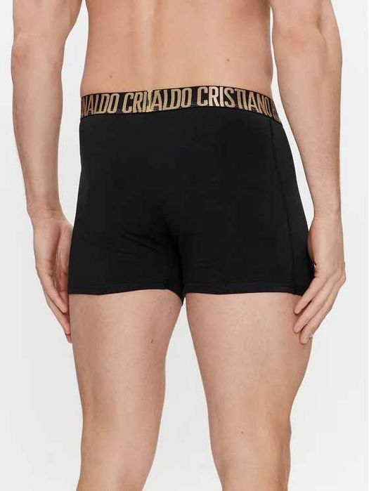 Boxeri  Cristiano  Ronaldo CR7 ,Set 8 buc , ORIGINALI  , Mar. L