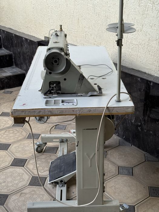 Тикув машинаси б/у холати орта