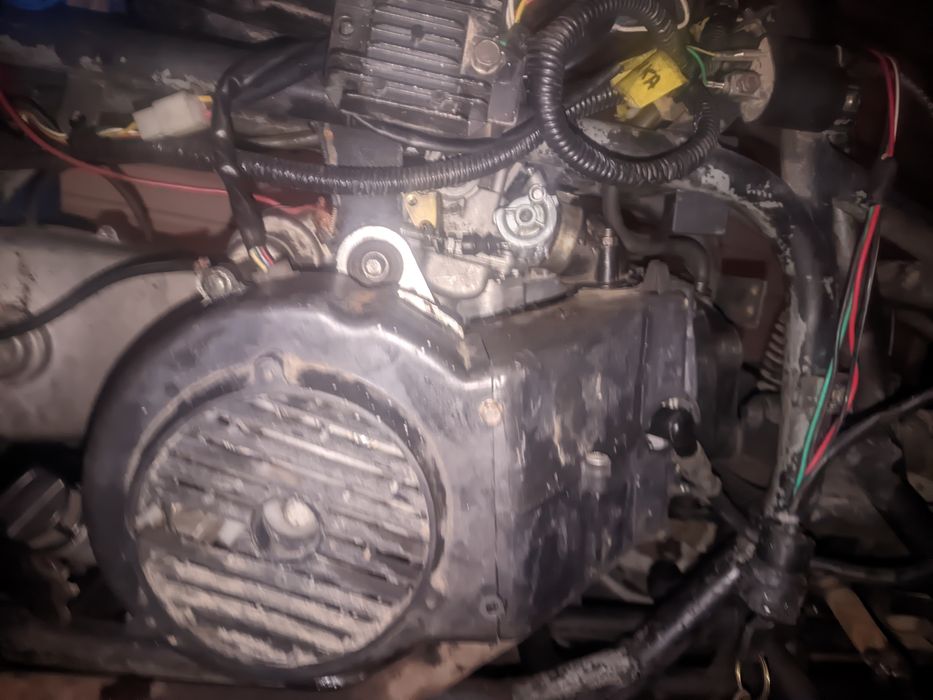 Продам мотор 157qmj