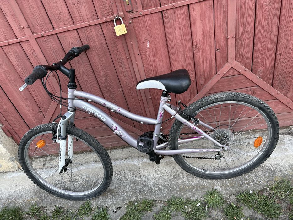 Bicicleta copii Roti 24’