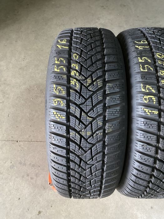 Anvelope iarna 195/55/16 Dunlop Winter Sport 5 195 55 16 R16