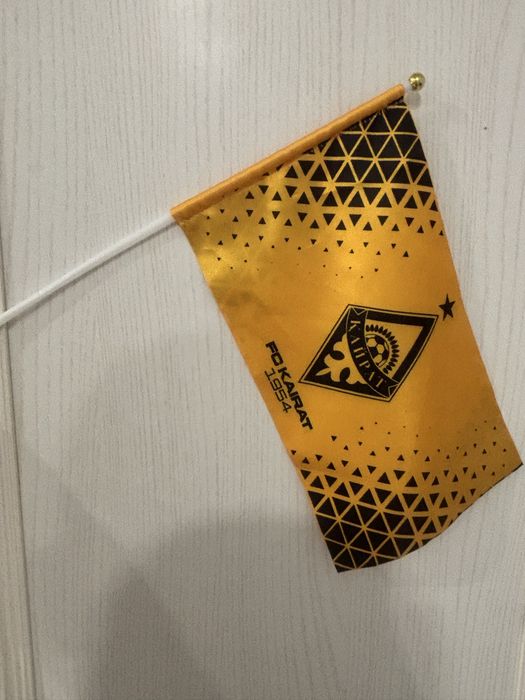 Продам вымпел и флаг ФК Кайрат