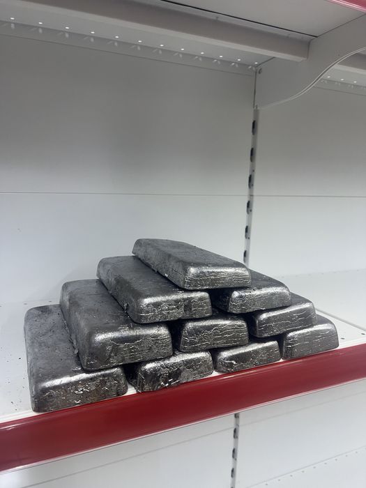 Свинец марка с1