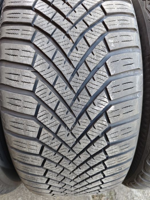 Джанти 17ки 5х120 със зимни гуми 225/50/17