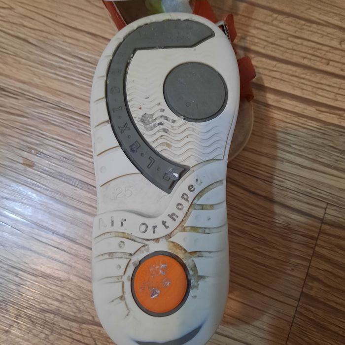 Сандали для девочки