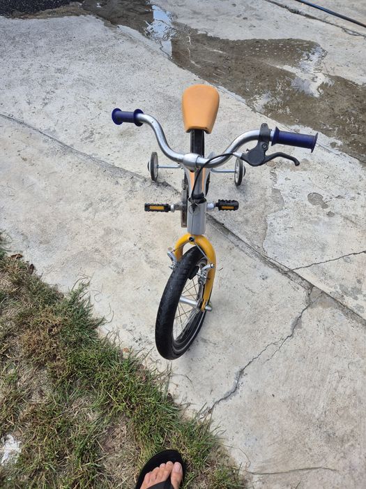 Biciclete copii 3 >6 ani