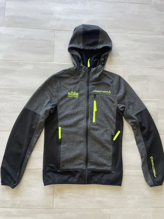 Hanorac ski Fischer S
