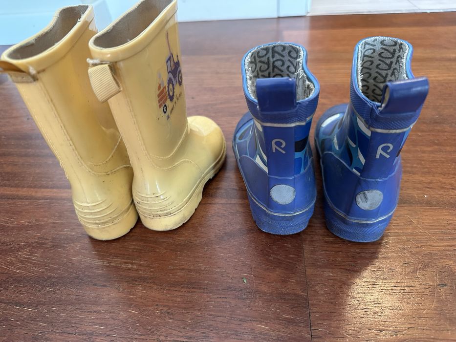 Гумени ботуши Reima