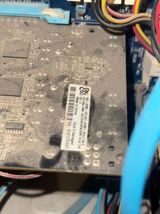 Компьютер + монитор + клавиатура + мышь