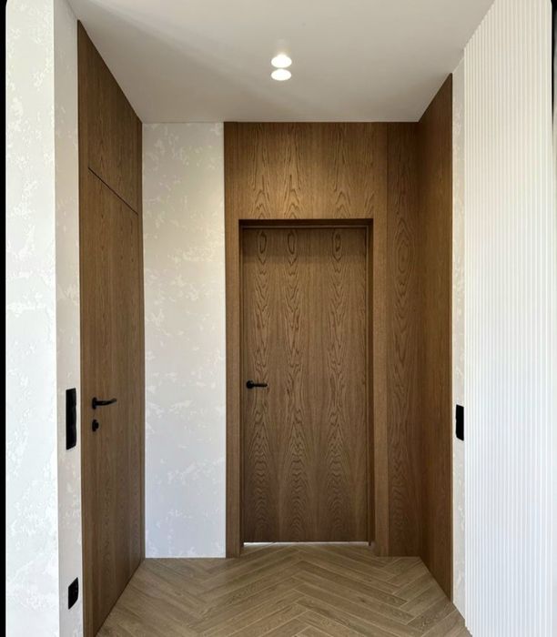 Изготовление межкомнатные двери