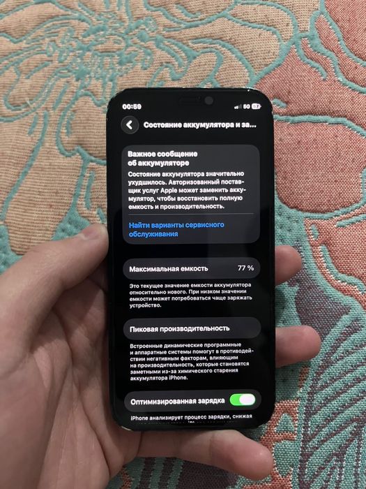 Айфон 12 мини 64гб