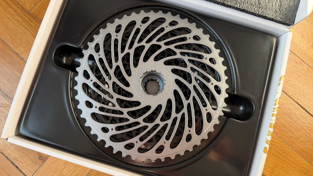 Caseta de pinioane SRAM X01 Eagle XG-1295 10-50T