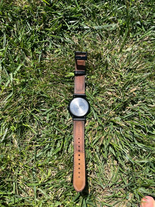 Ceas TIMEX - negru, bărbați