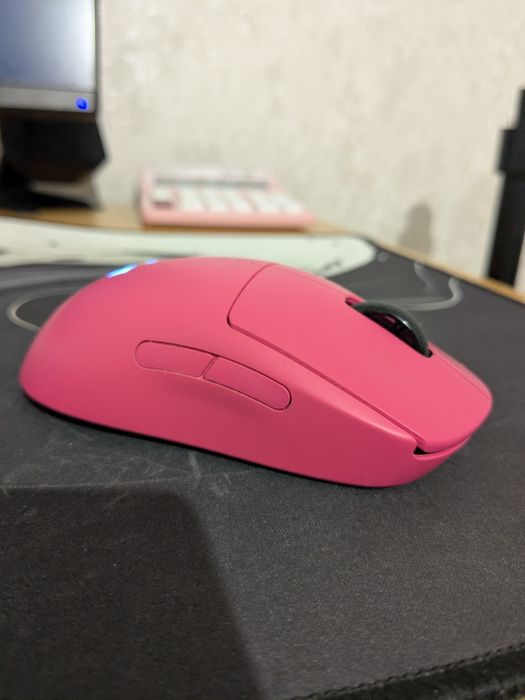 Игровая мышь Logitech G Pro 2