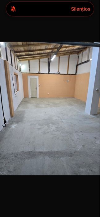 Spatiu depozitare stefanestii de jos