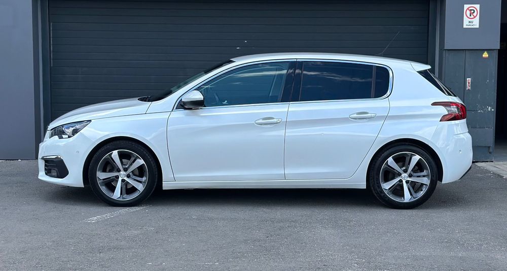Peugeot 308 Allure Facelift 2018 1.2THP Euro 6 automata Keyless Camera Led Piele