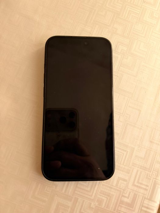 iphone 15 128gb black