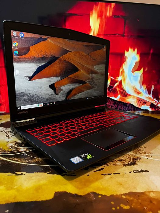 ULTRA Laptop Lenovo Gaming/Work/Tester Intel i5 Nvidia GTX 1050 8GbRAM