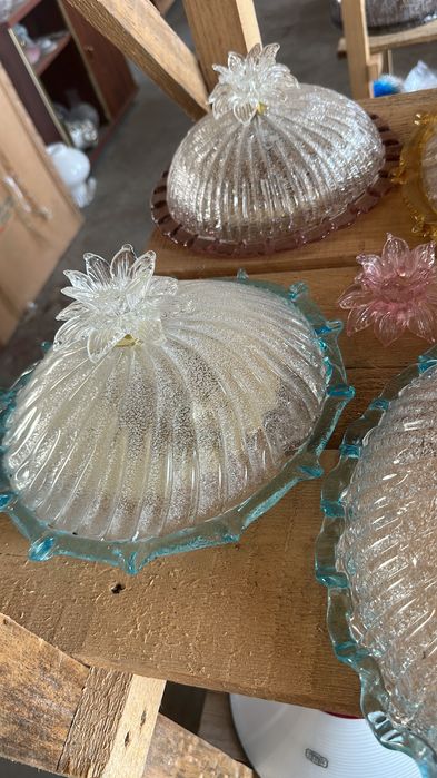 Plafoniere de murano