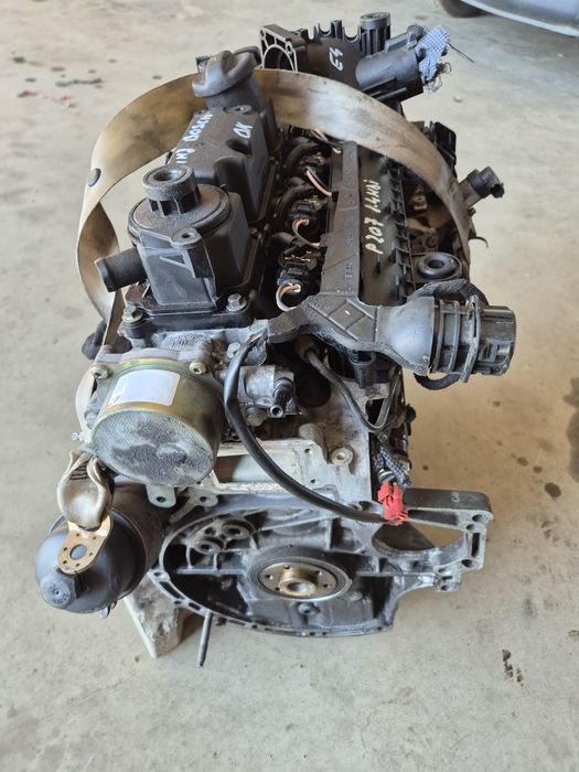Motor peugeot 207 1.4 hdi an 2007 euro 4 injectie Bosch