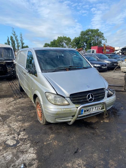 Motor mercedes Vito 3 litri euro 4