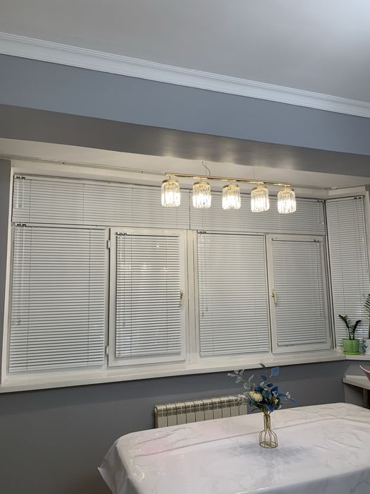 Ролл шторы, жалюзи, москитные сетки