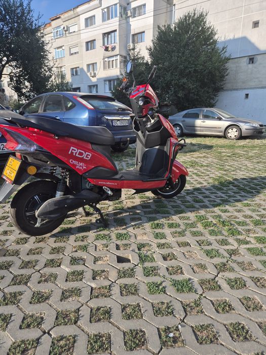 Vânzare scuter electric RDB