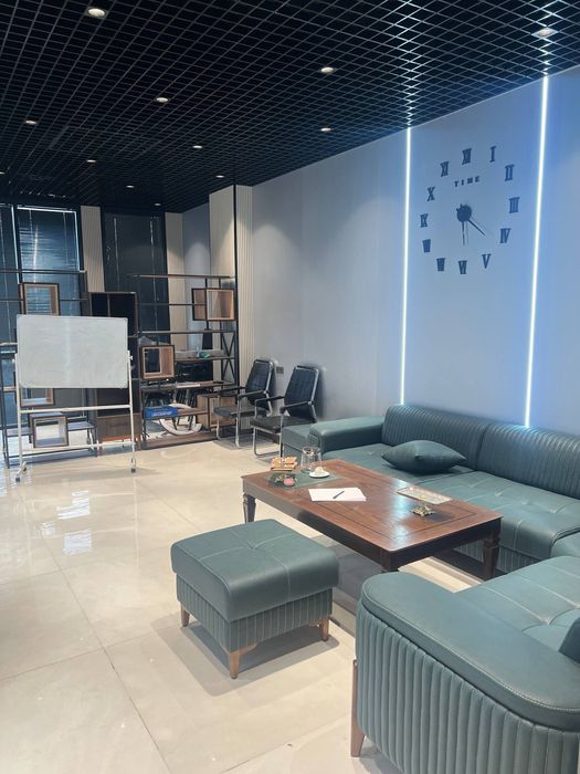 Аренда Офис в Жк Nest One с мебелью и техникой 42м2