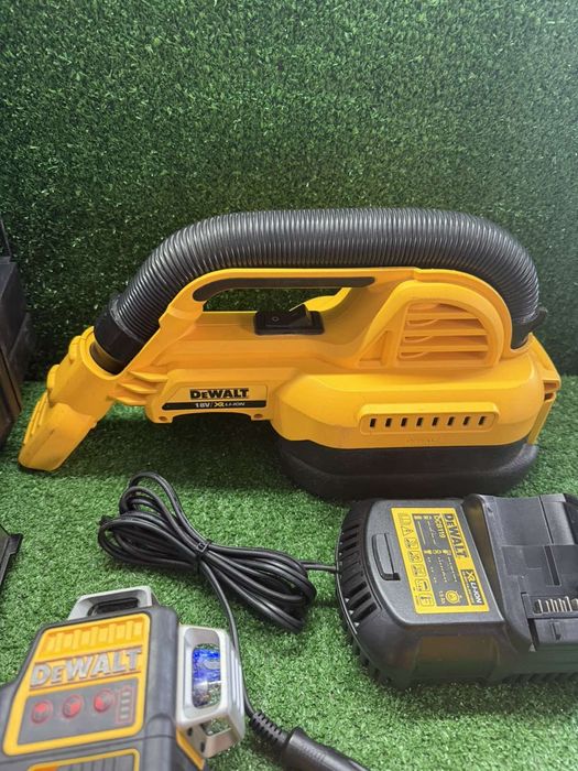 Инструменти на DeWALT