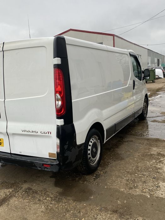 Motor opel vivaro 2009 2.0 euro 4