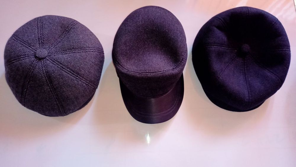 Головные уборы, кепки, фуражки