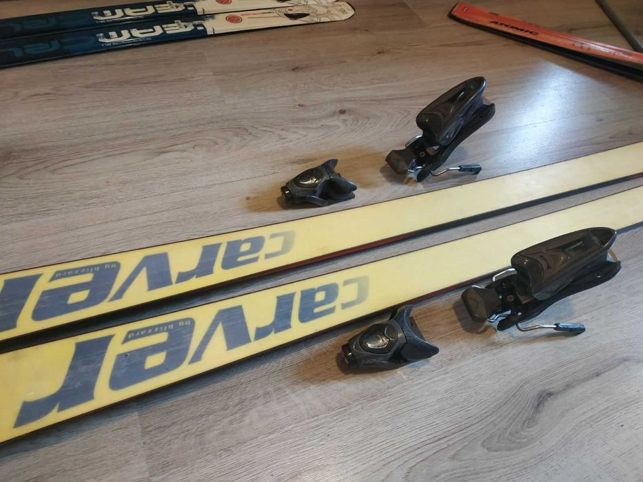 Ски Blizzard Carver 170 см + автомати