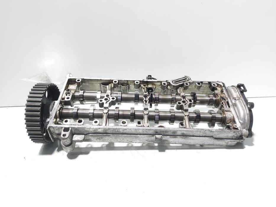Capac chiulasa cu 2 axe came, cod 04L103292J, Audi A4 (8W2, B9) 2.0 TDI, DET