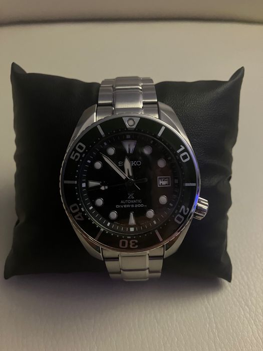 Мъжки часовник Seiko Prospex