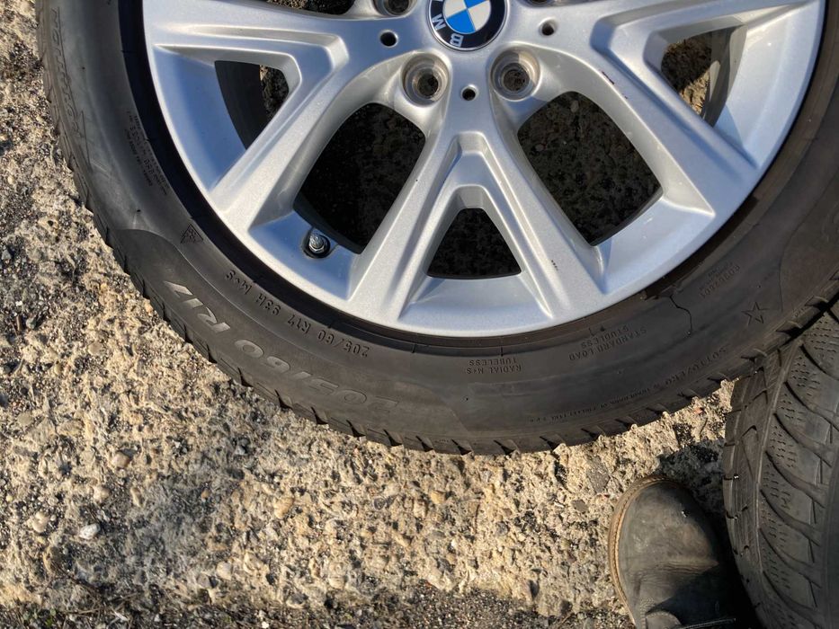 17 джанти 5х112 BMW X1 F48 F49 X2 F39 Styling 574 6,5J et39 БМВ Х1 Х2