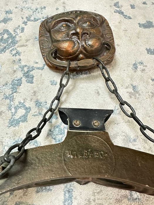 Канделябры винтажные