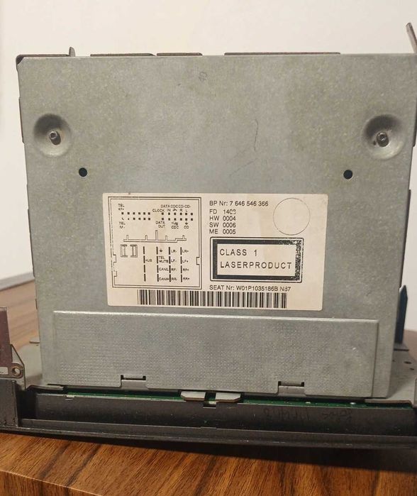 cd player seat leon p - Piese auto de vânzare | OLX.ro