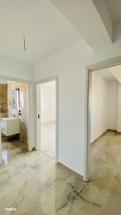 Apartament 1 cam D Hlincea 38 mp Loc de parcare Credit Cash